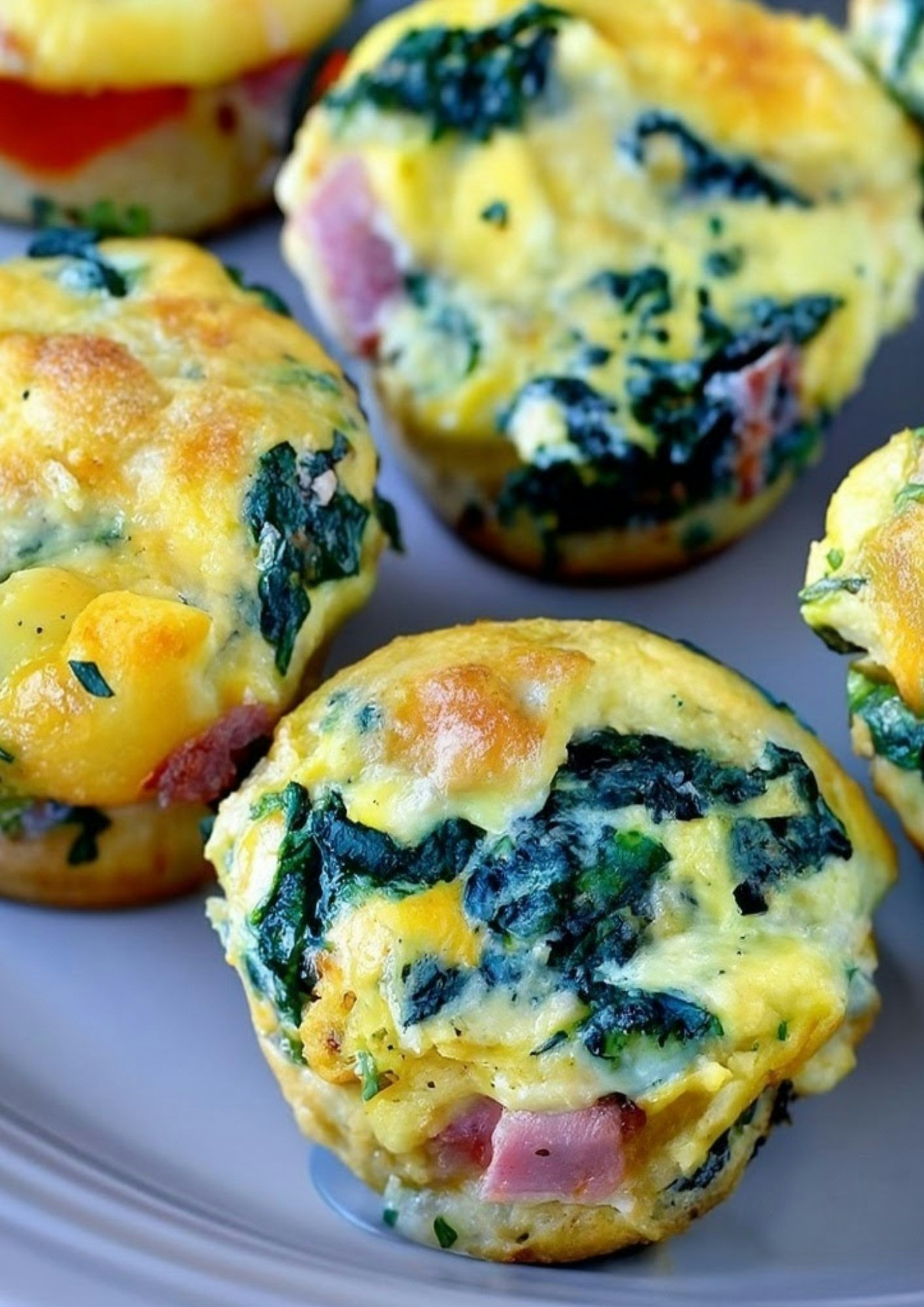 Quick and Nutritious Egg Muffins